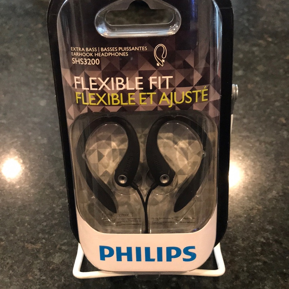 PHILIPS HEADPHONES